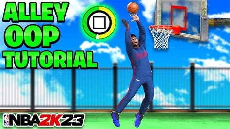 This includes the self alley-oop, passing to a teammate that will perform an alley-oop, and what we call the bounce pass alley-oop. . How to catch alley oop 2k23